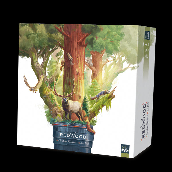 Redwood (VF)
