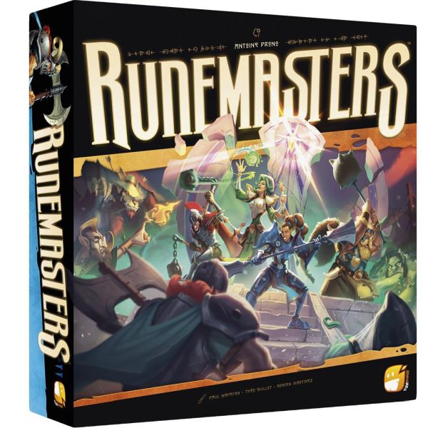 Runemasters (VF)