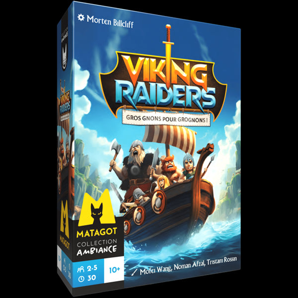 Viking Raiders (VF)