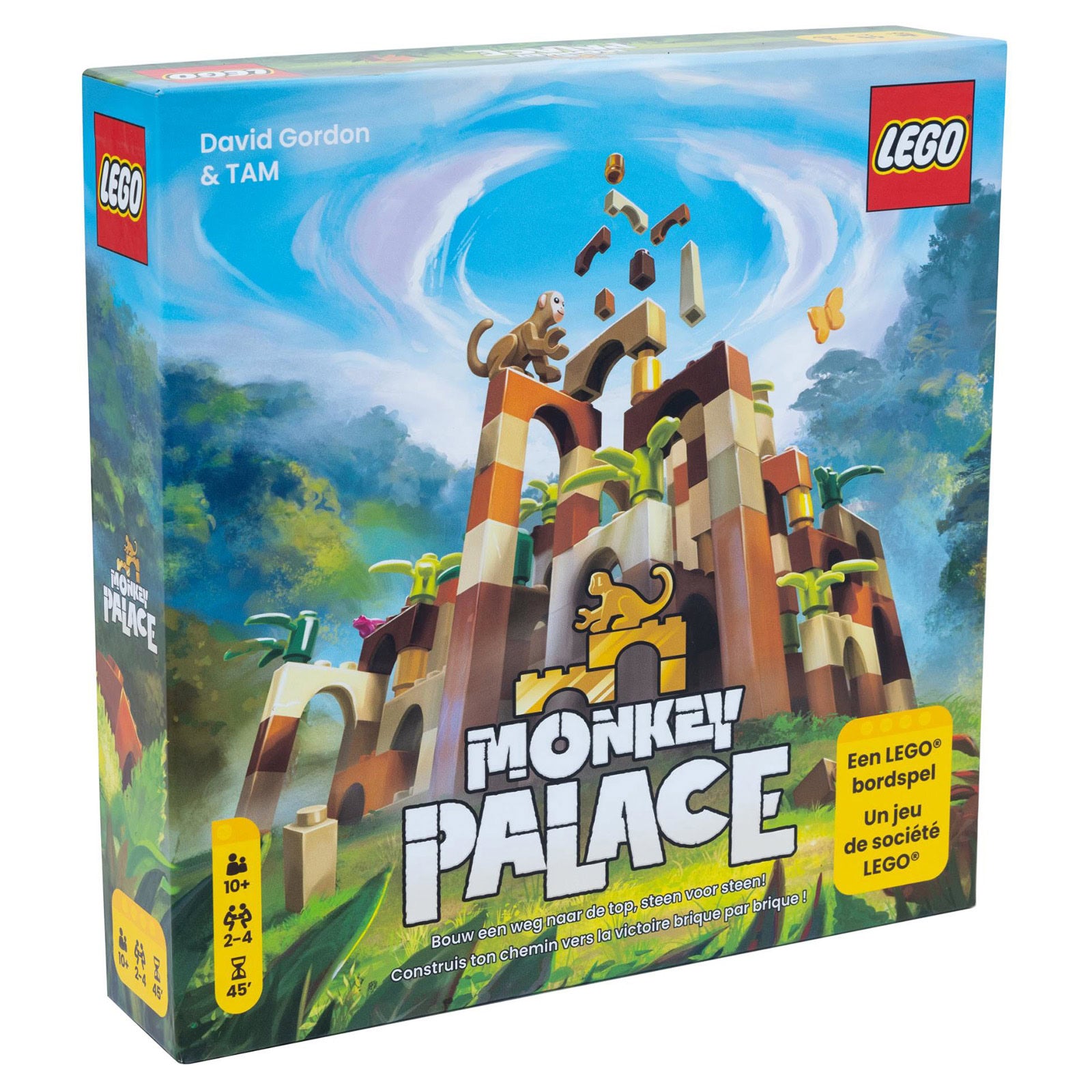 Monkey Palace (Multi)