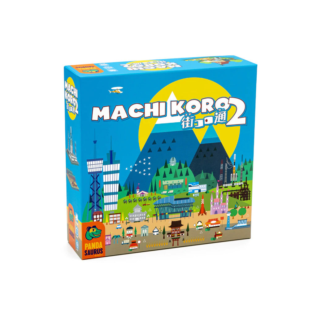 Machi Koro 02 (VF)