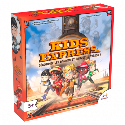 Kids Express (VF)