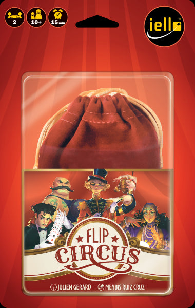 Flip Circus (VF)