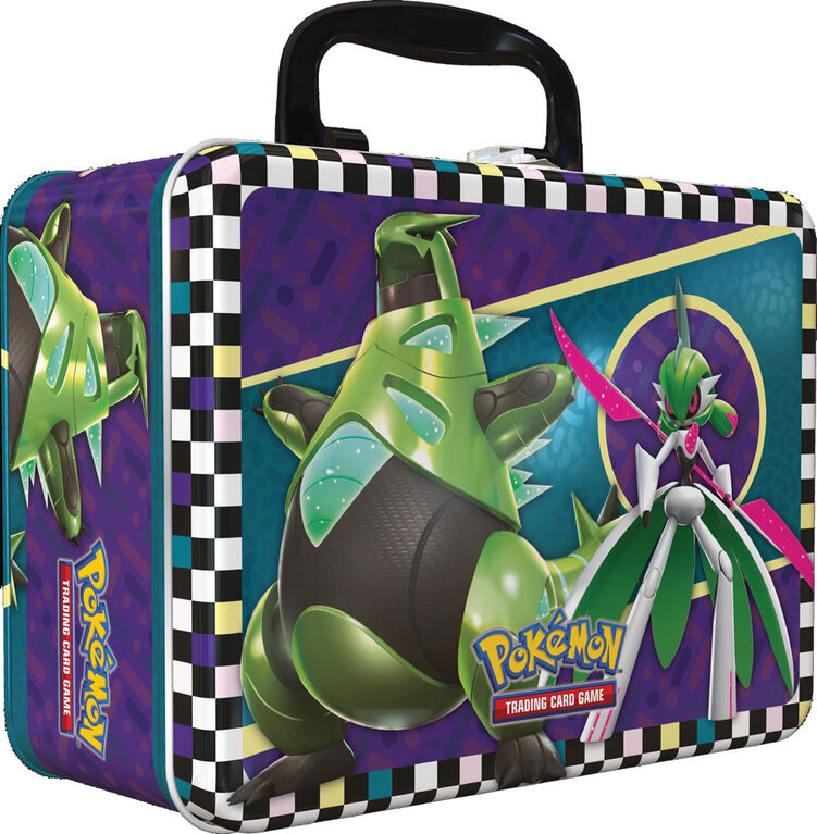 Pokémon Collector Tin Back to school 2024 (VF)