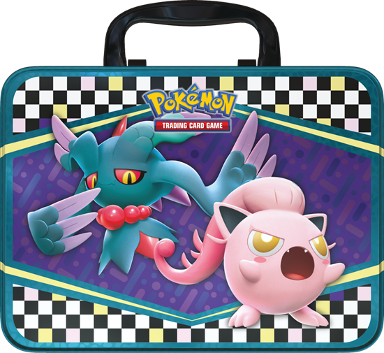 Pokémon Collector Tin Back to school 2024 (VA)