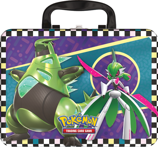 Pokémon Collector Tin Back to school 2024 (VA)