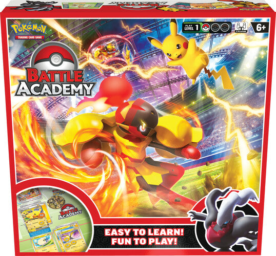 Pokémon Battle Academy 2024 (VA)