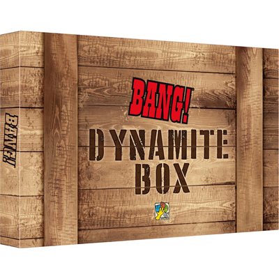 Bang Coffret Dynamite