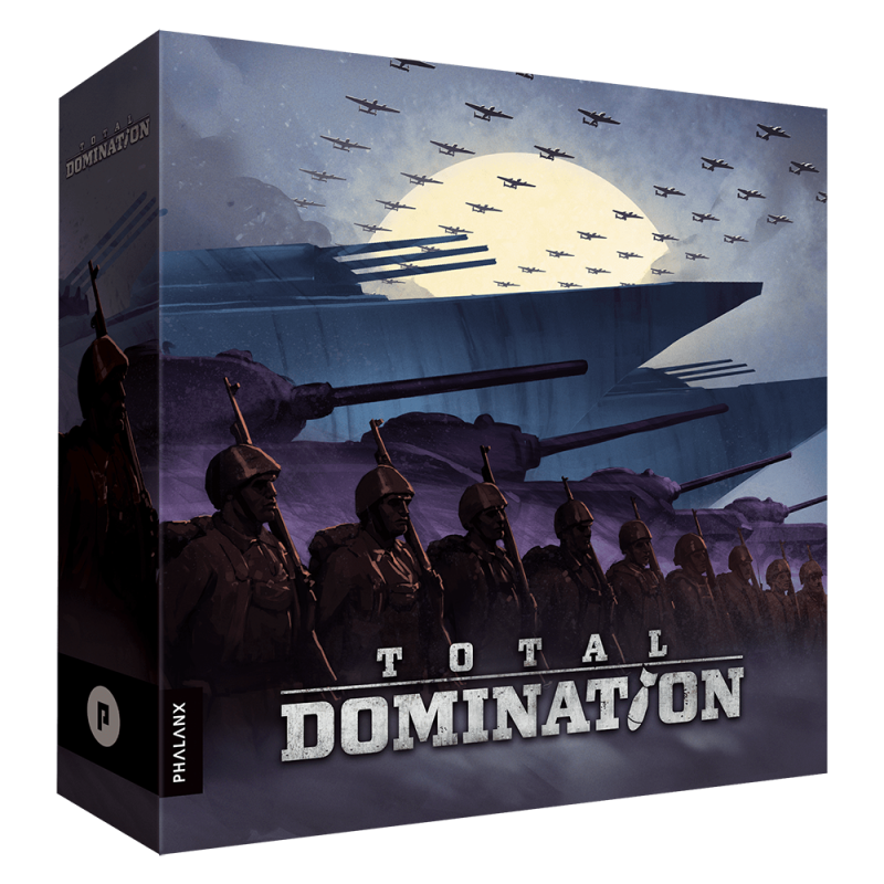 Total Domination (VF)