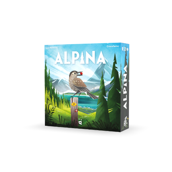 Alpina (Bilingue)