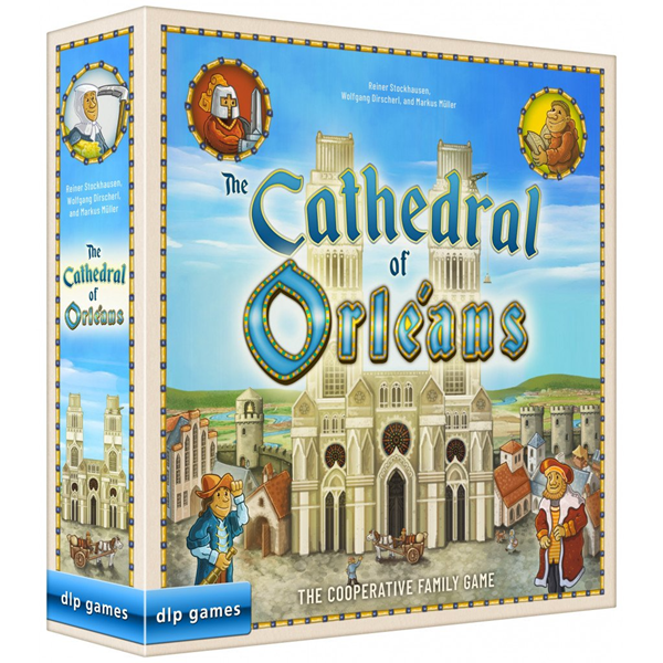 La Cathédrale d'Orléans (VF)