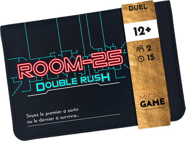 Room 25 Double Rush Microgame (VF)