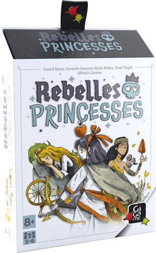 Rebelles princesses