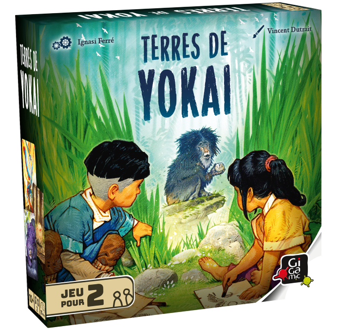 Terres de Yokai (VF)