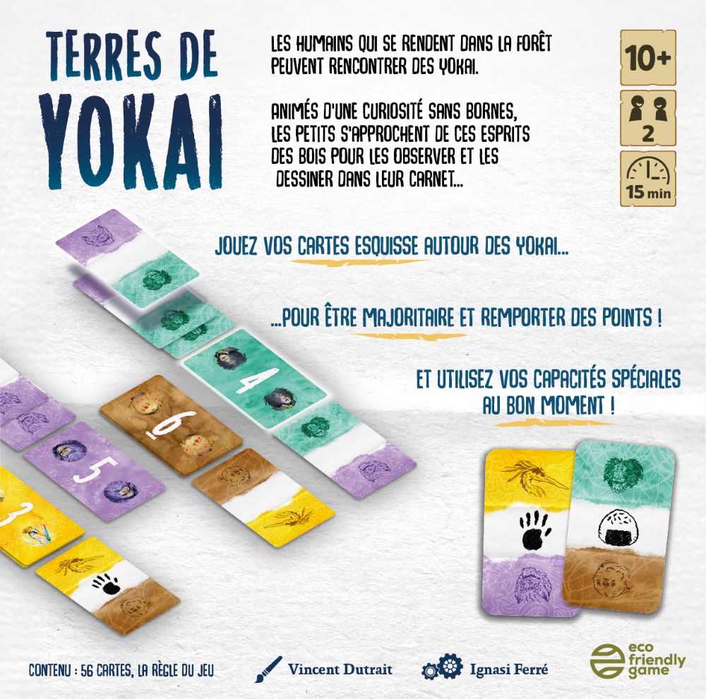 Terres de Yokai (VF)