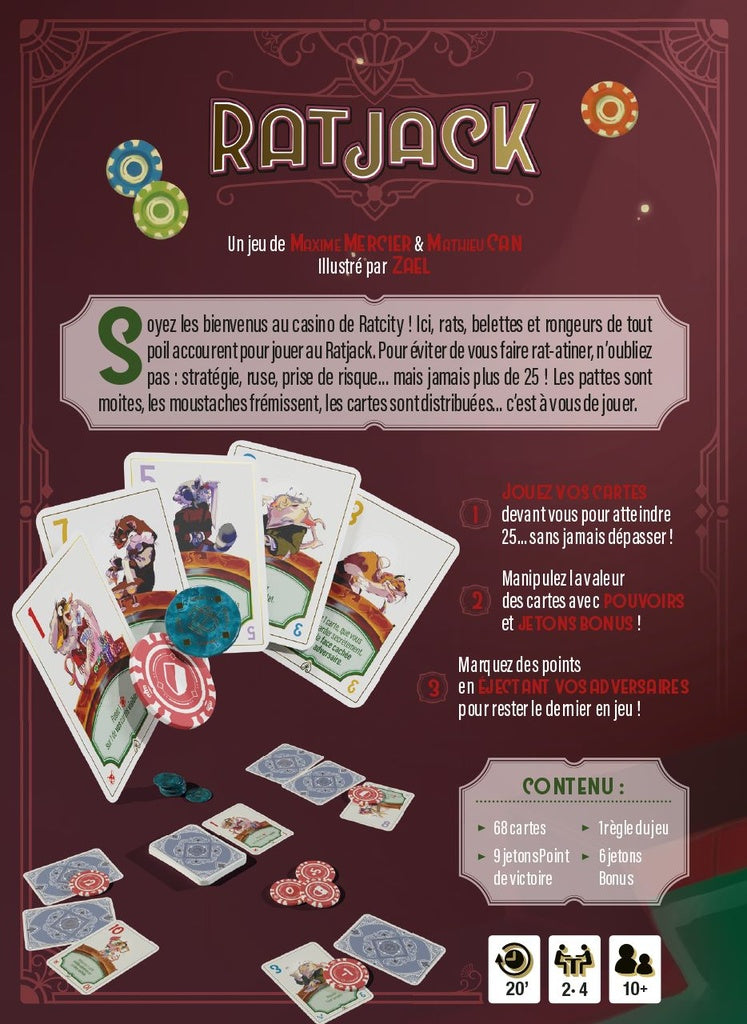 Ratjack (version française)