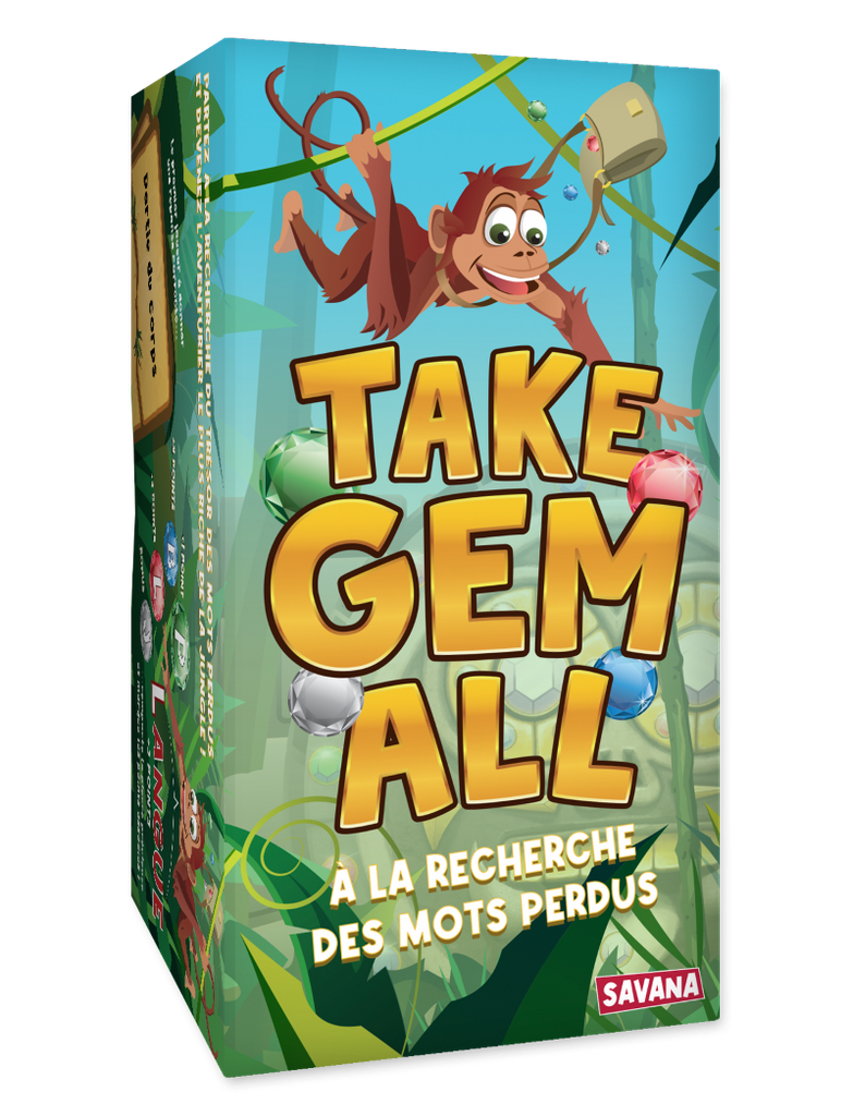 Take gem all (version française)