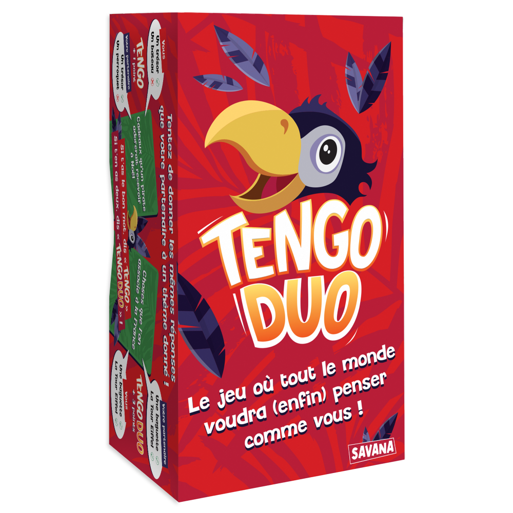 Tengo duo (version française)