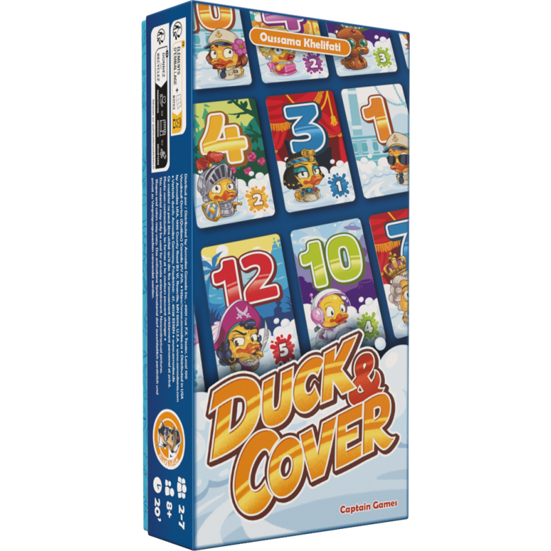 Duck & covers (Multi)