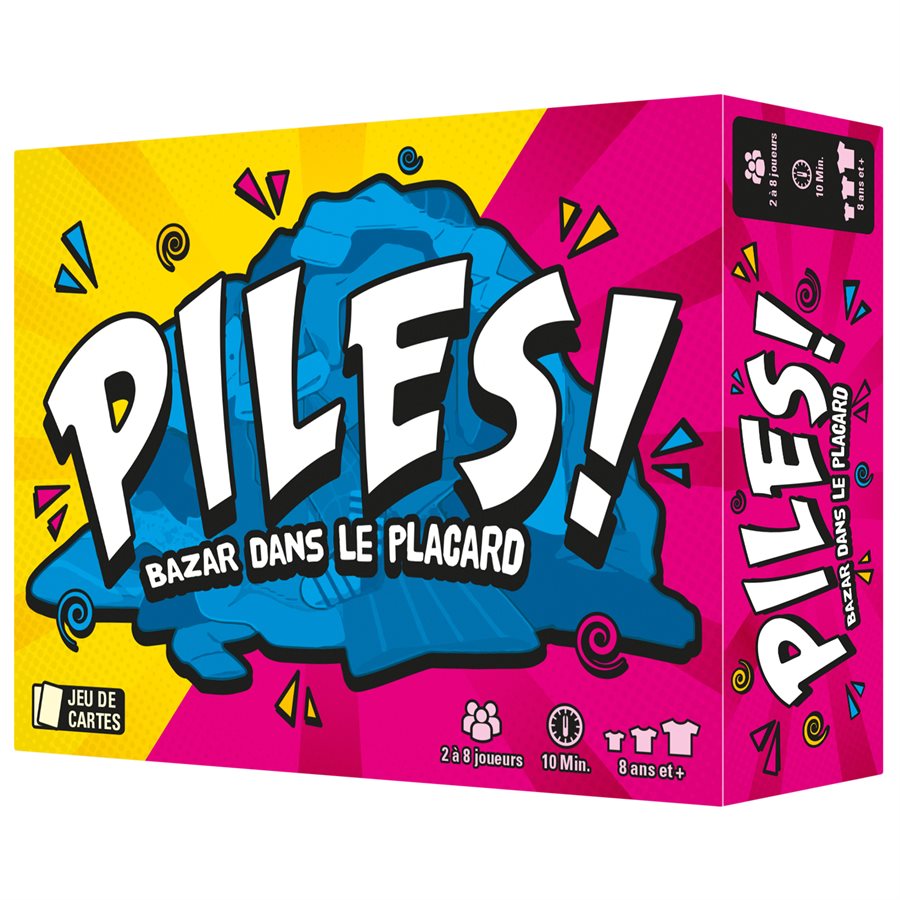 Piles (Version française)