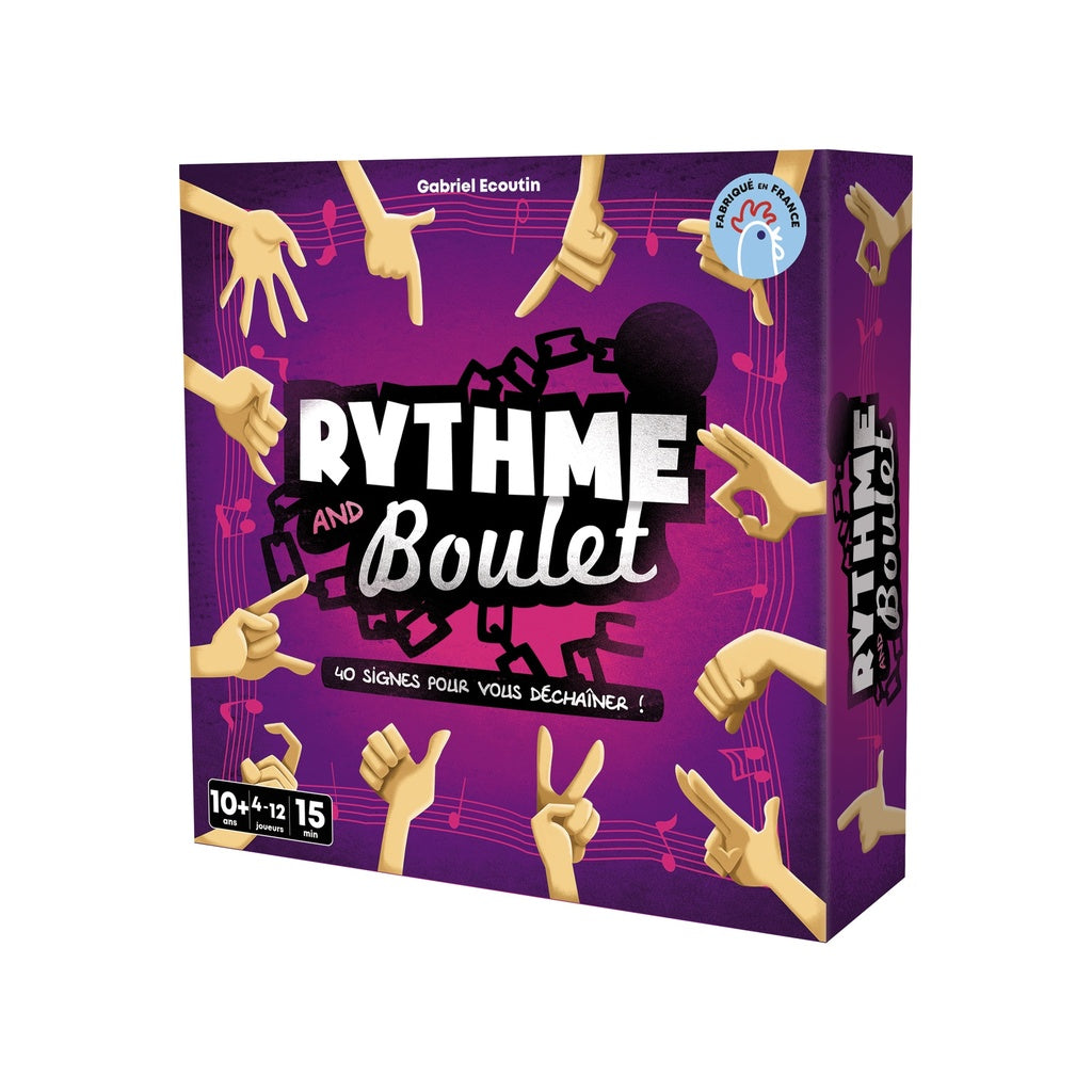 Rythme and boulet (version française)