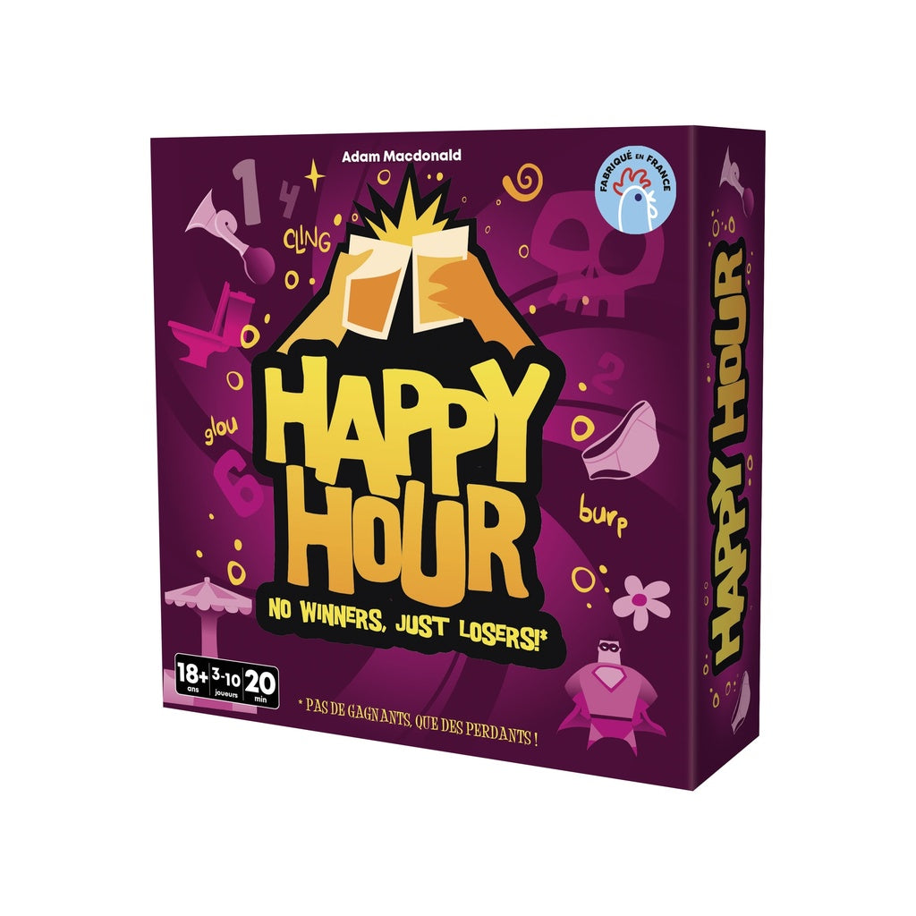 Happy hours (version française)