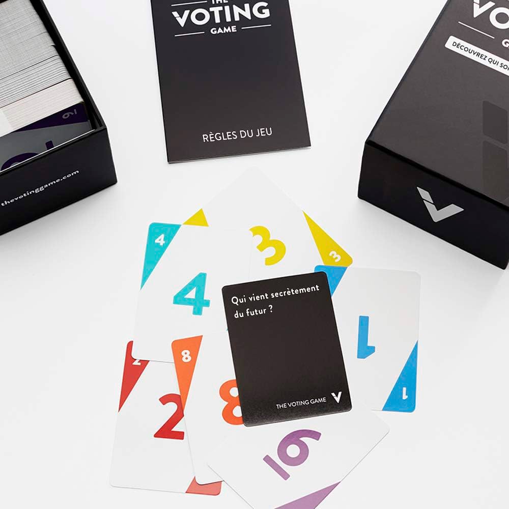 The voting game (version française)