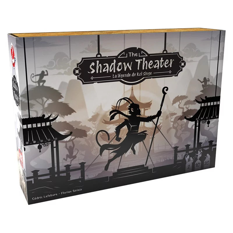 Shadow theater (Version française)