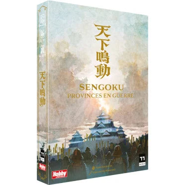 Sengoku - Provinces en Guerre