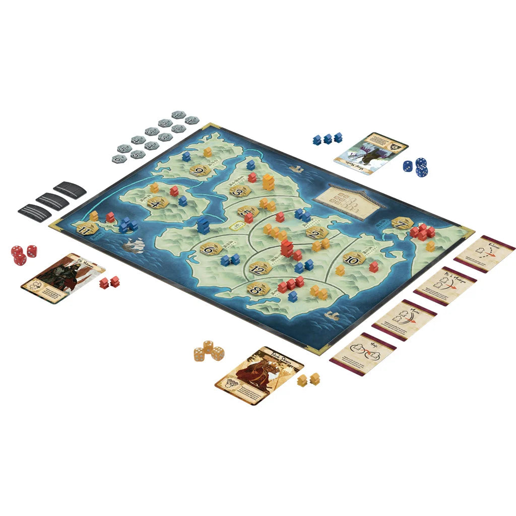 Sengoku - Provinces en Guerre