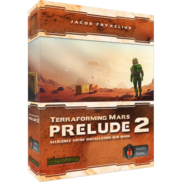 Terraforming Mars Ext. Prelude 02 (VF)