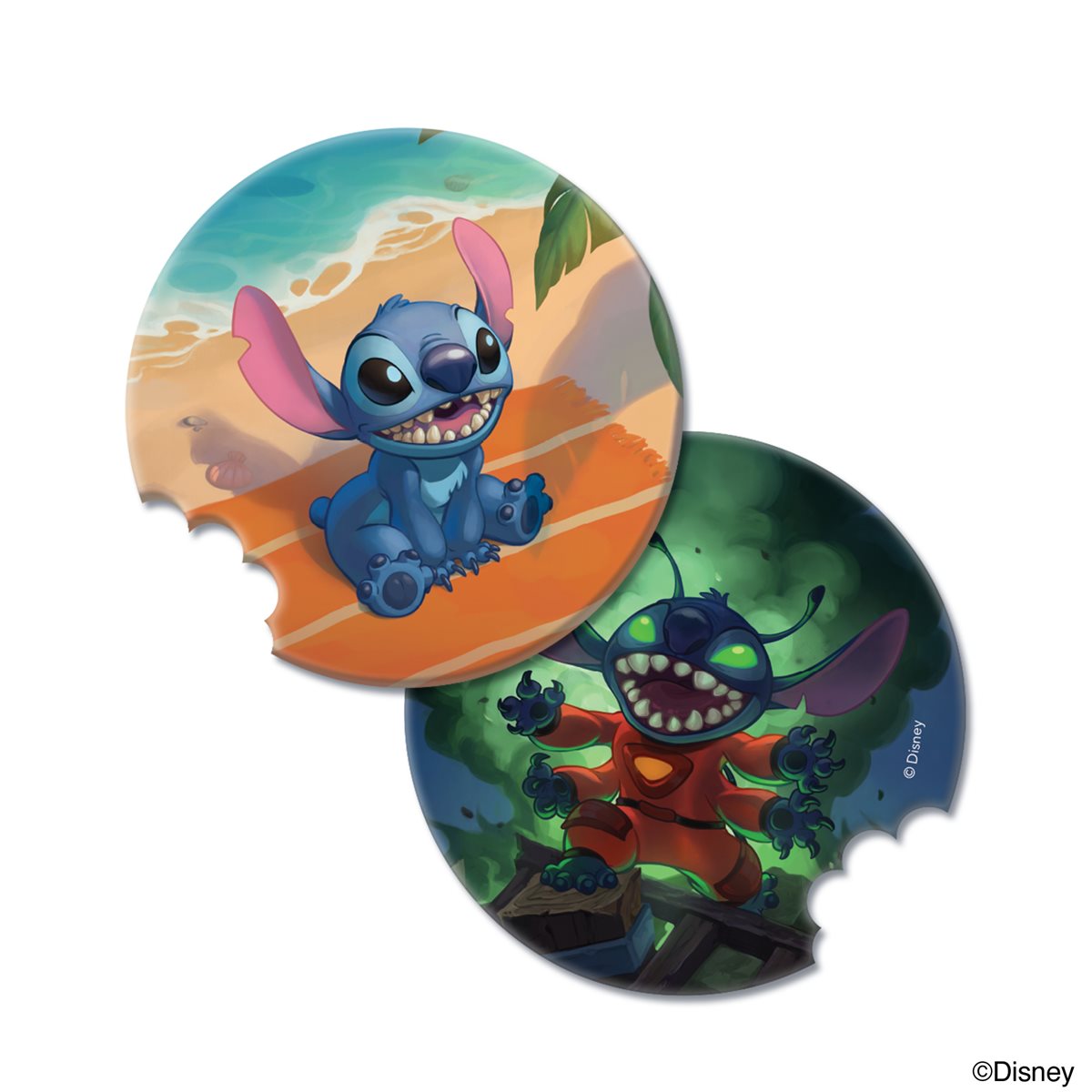 Love Letter Stich (Version française)