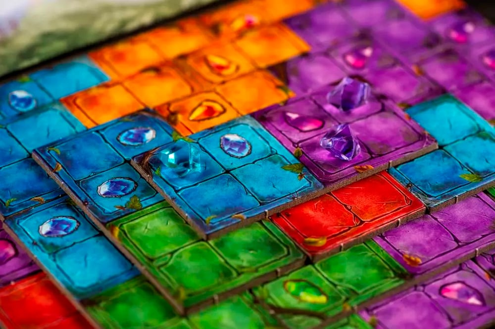 Pyramido Trésors Oubliés (Multi)