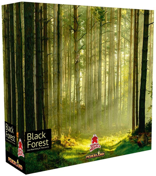 Black Forest (Version française)