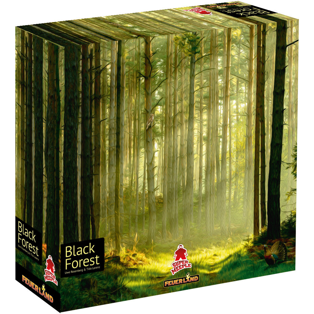 Black Forest (Version française)