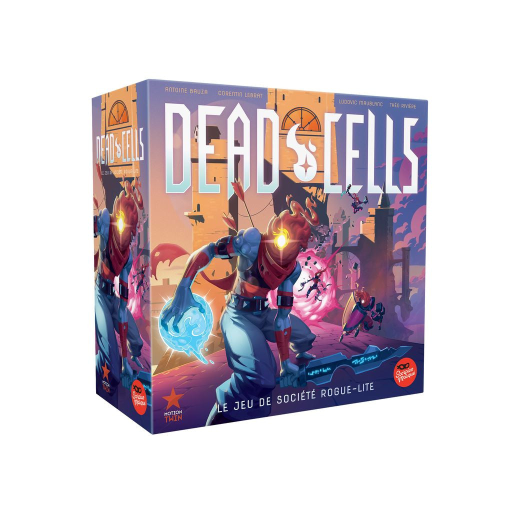 Dead cells Le jeu de société (Version française)