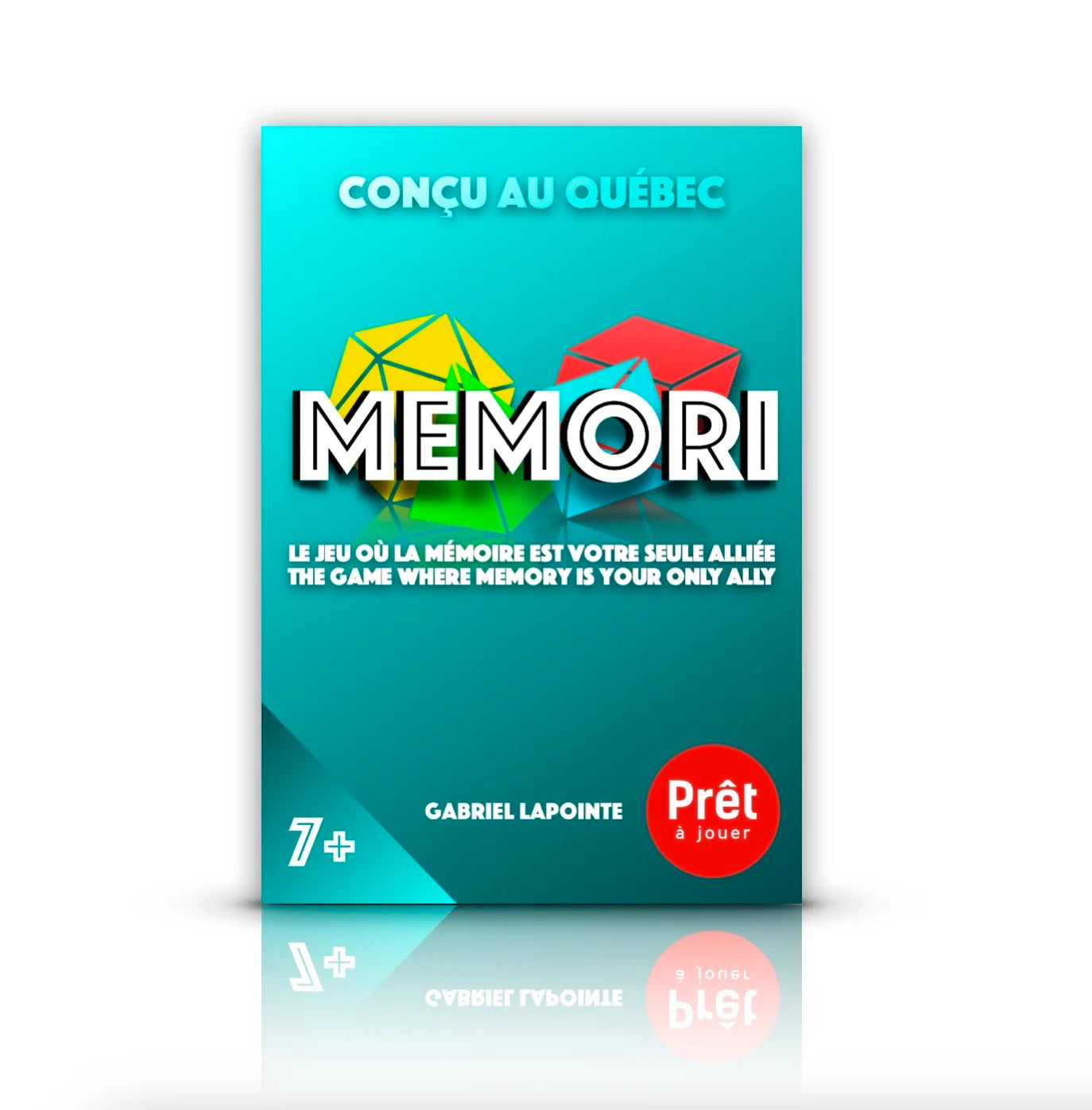 Memori (Bilingue)