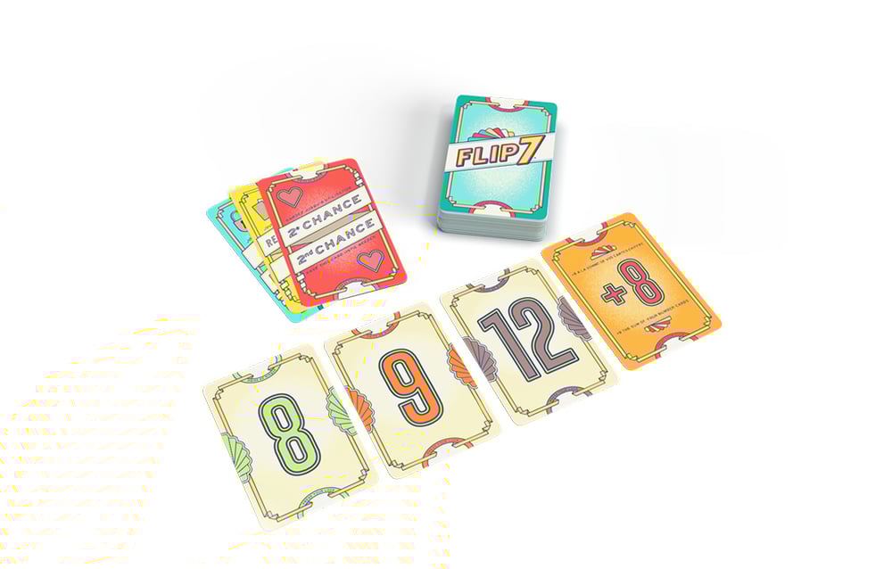 Flip 7 (Multi)
