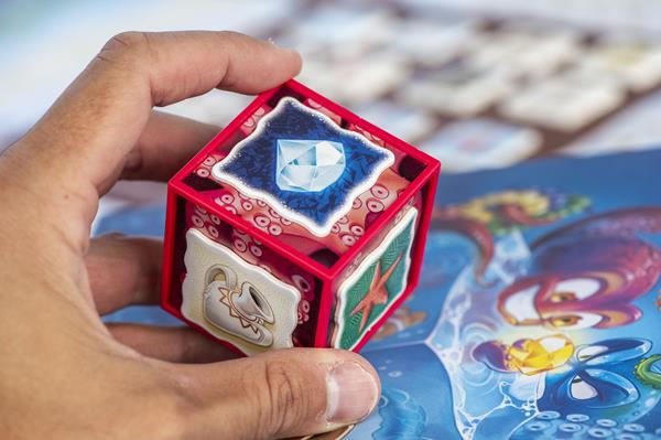 Octocube (Bilingue)