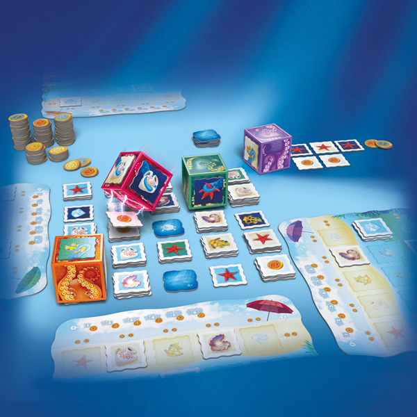 Octocube (Bilingue)