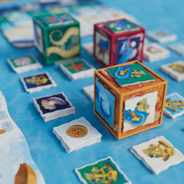 Octocube (Bilingue)