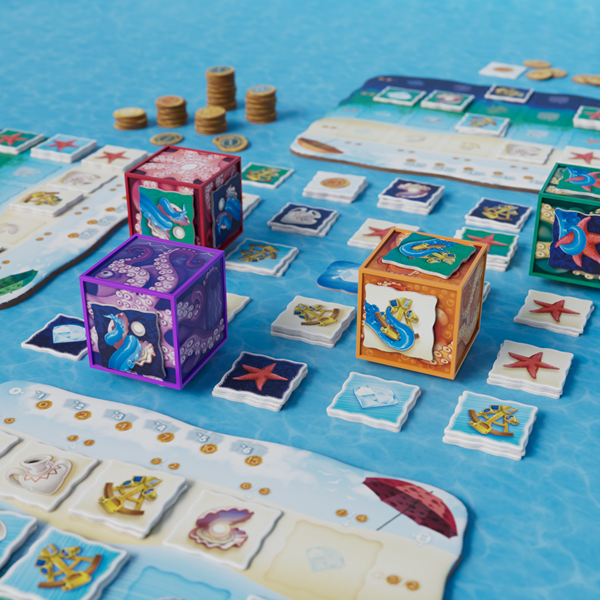 Octocube (Bilingue)