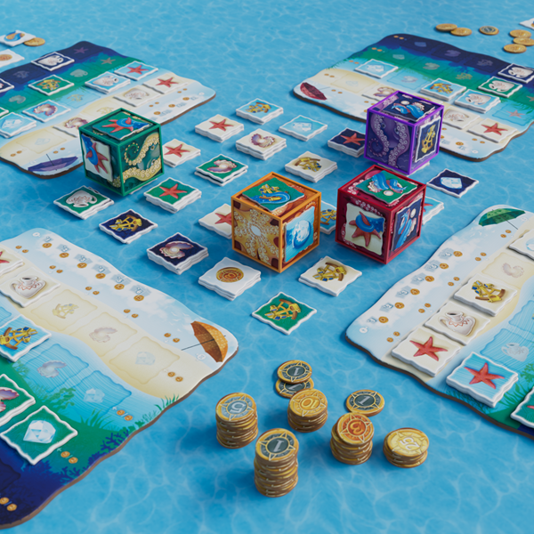 Octocube (Bilingue)