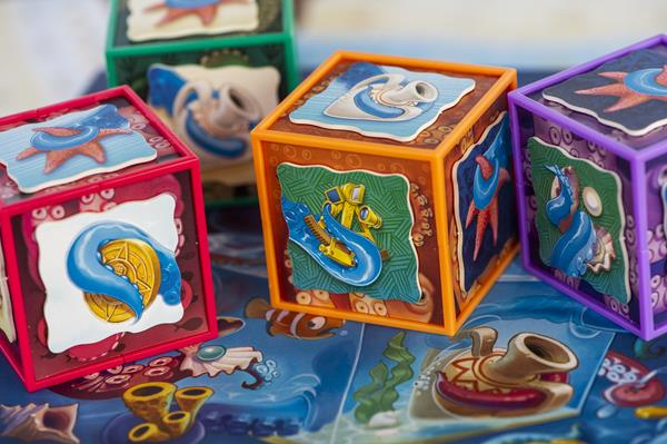 Octocube (Bilingue)