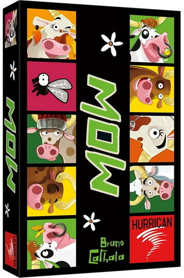Mow (Bilingue)