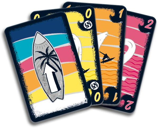 Wave 4 Card Wave (Version française)