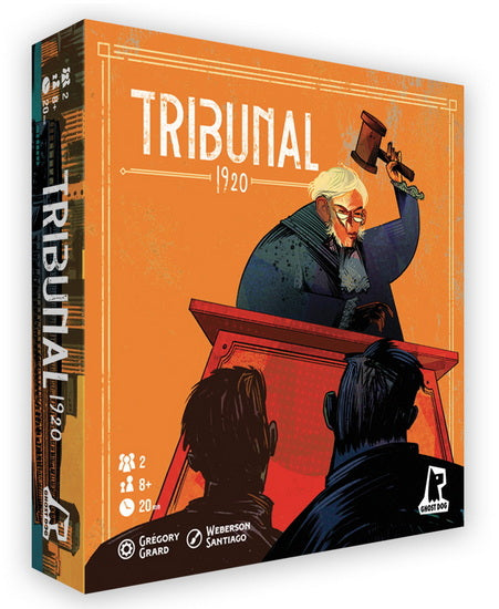 Tribunal 1920 (Version française)