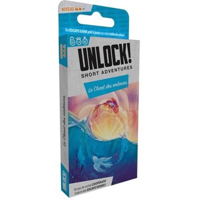 Unlock Short Adventures 11 Le Chant des Embruns
