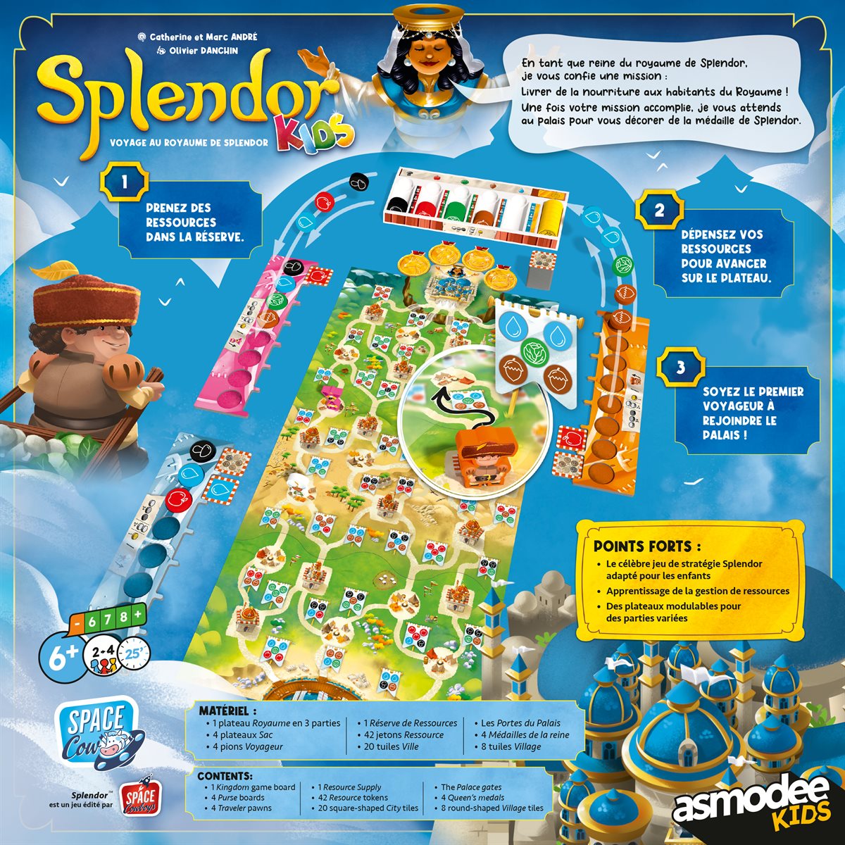 Splendor Kids (Version française)