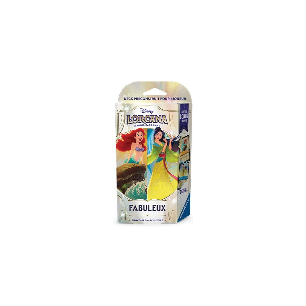 Lorcana 09 Starter Deck (Version française)